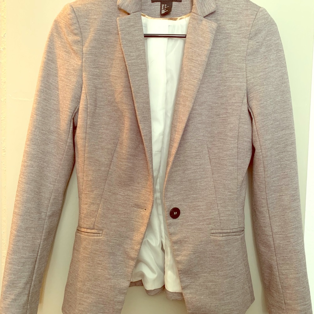 H&M slim Blazer